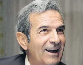  ?? FOTO: MD ?? Feliciano Rivilla falleció ayer con 82 años de edad