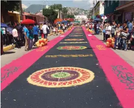 Santa Clara de Asís “colorea” las calles de Ecatepec - PressReader