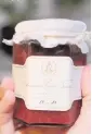  ?? Delfina Blacquier’s Instagram account ?? Meghan Markle has launched the first product — a jam — in her new lifestyle brand, American Riviera Orchard.