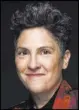  ??  ?? Jill Soloway