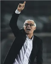  ?? AFP ?? The final squad of Hector Cuper comprises one specialist striker in Marwan Mohsen and star player Mohamed Salah is expected to join ranks