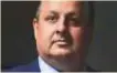  ??  ?? Walter Shaub:
Director of the Office of Government Ethics