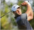  ?? Foto: dpa ?? Martin Kaymer ist derzeit weit von seiner Topform entfernt.