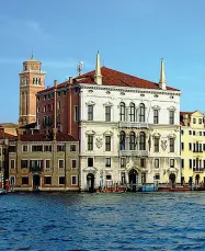  ?? Palazzo Balbi ?? Bonaldo è un ex dirigente del settore Ricerca e Innovazion­e