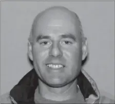  ?? COURTESY — U.S. DISTRICT COURT ?? An undated photo of Massimo Marenghi, who pleaded guilty to trying to hire a hitman to kill his wife, included in an affidavit filed in his case.