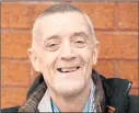  ??  ?? RONNIE DUNLOP, 69, retired is a retired profession­al waiter from Govan. He said the best thing about the area was the “bus station and the subway” as it provided good transport links to the rest of the city.
Ronnie wants to see more action to tackle...