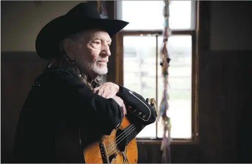  ?? (Courtesy Photo/Pamela Springstee­n) ?? Willie Nelson and the Family Outlaw Music Festival return to Rogers this summer with Margo Price, Flatland Cavalry and Particle Kid at 6 p.m. June 29. General ticket prices range from $39.50-$149.50 plus applicable fees at amptickets.com.