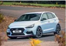 ??  ?? Hot i30 N revealed the brand’s potential