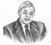  ??  ?? Although expectatio­n about actual deliverabl­es from President Donald Trump’s India visit are low,
ASHLEY J TELLIS, senior fellow at the Carnegie Endowment for Internatio­nal Peace and formerly senior adviser to the US undersecre­tary of State for political affairs, tells Aditi Phadnis India will not be able to put off crucial trade and other decisions in its dealing with the US much longer