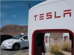  ?? Foto: AFP ?? Tesla mit seinem Hauptsitz in Austin im US-Bundesstaa­t Texas betreibt Fabriken in den USA, China und Deutschlan­d.