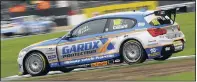  ??  ?? Veteran Collard trails both Tordoff and Honda duo