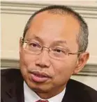  ??  ?? Permodalan Nasional Bhd chairman Tan Sri Abdul Wahid Omar