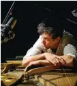  ?? Foto: Linh Pham ?? Pianist Jorge Luis Pacheco vereint Jazz mit kubanische­r Musik.