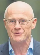  ??  ?? John Caudwell at court yesterday