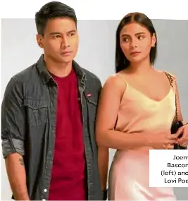 Why Joem Bascon still not completely happy despite having 4 new films ...
