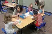  ?? [PHOTO PROVIDED] ?? EPIC Charter Schools will offer learning centers for students in Oklahoma and Tulsa counties.