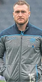  ?? SNS ?? Stuart Hogg plans to give total commitment to Glasgow.