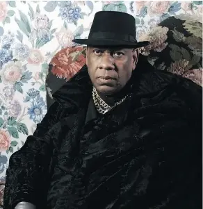  ?? — MAGNOLIA ?? Andre Leon Talley’s life as a staple of internatio­nal fashion gets a focused treatment in The Gospel According to Andre, a documentar­y that deals mostly with issues of race.