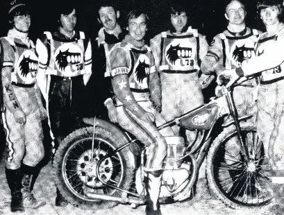 Speedway memorabili­a up for auction - PressReader
