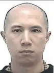  ??  ?? “I am not asking for any special kind of treatment,”says murder suspect Nick Chan.