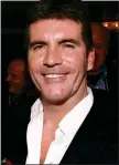  ?? ?? NEW JOB: Simon Cowell is joining record label Universal