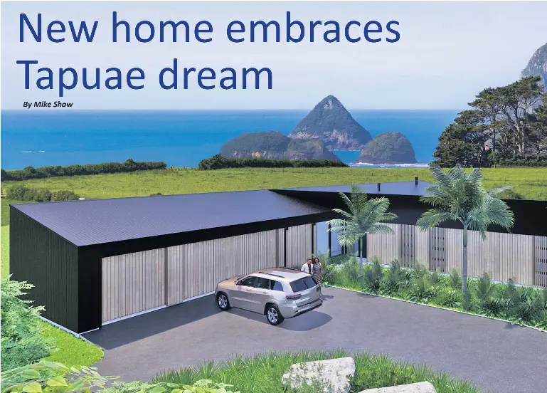New home embraces Tapuae dream - PressReader