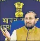  ??  ?? ■
The move will benefit and protect depositors, says Union minister Prakash Javadekar.
