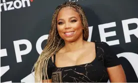  ?? Photograph: Robin L Marshall/WireImage ?? Jemele Hill attends the 2021 Ebony Power 100 at the Beverly Hilton in Beverly Hills, California.