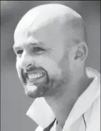  ??  ?? Nathan Lyon