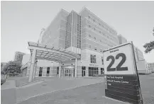  ?? Cody Duty / Houston Chronicle file ?? Ben Taub Hospital will keep its Level 1 trauma center rating.