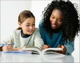  ?? (Photo Istock) ?? Une heure de soutien scolaire rapporte en général de  à  euros.