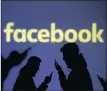  ?? DADO RUVIC ?? Facebook and Twitter have yet to fully address all the issues raised, the European Commission has said. | / Reuters