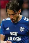  ??  ?? ALL GOOD: Harry Arter