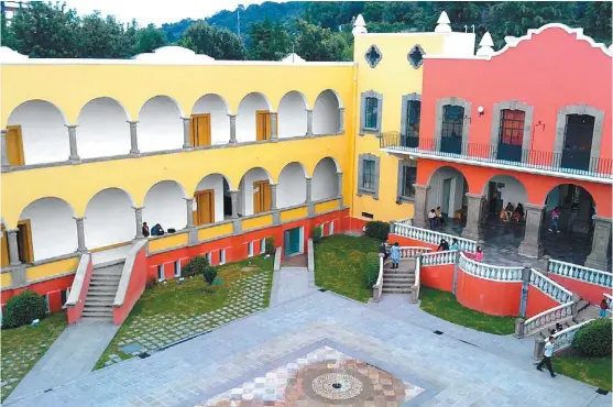  ?? ESPECIAL ?? La sede será el edificio del Instituto Tlaxcaltec­a de Cultura, situado en Avenida Juárez, en el centro de la ciudad. ¿Cuándo será eso?