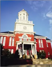  ?? WIKIMEDIA COMMONS ?? Carver Hall at Bloomsburg University.