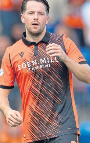  ??  ?? Marc Mcnulty is enjoying his football again after enduring a tough time at Reading (inset below)