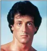  ??  ?? BIG HIT: Stallone’s Rocky