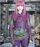  ?? Bob D’Amico Disney Channel ?? ACTRESS Dove Cameron heads the cast of the new musical sequel “Disney’s Descendant­s 2.”