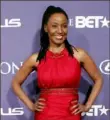  ?? Jose Luis Magana/AP ?? B. Smith arrives at the BET Honors red carpet at the Warner Theatre in Washington in 2012.