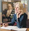  ??  ?? SELINA SCOTT: ‘I know Malton treasures its heritage and will get behind the appeal.’