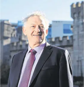  ??  ?? Poll: Peter Casey got more votes from Fianna Fáil supporters than those of any other party