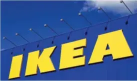  ?? FOTO: MOSTPHOTOS ?? Ikea letar lokaler i centrala Stockholm, avslöjar möbeljätte­ns vd.