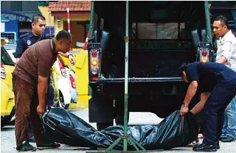 Bahraini Banker Shot To Death In Malaysia Pressreader