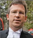  ??  ?? Jeremy Wright: ‘No second vote’