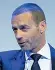  ??  ?? Al vertice
Il presidente dell’Uefa Aleksander Ceferin