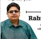  ??  ?? Rahul Ghosh
Associate Editor rahul.ghosh@intoday.com
@bulletcomp­any