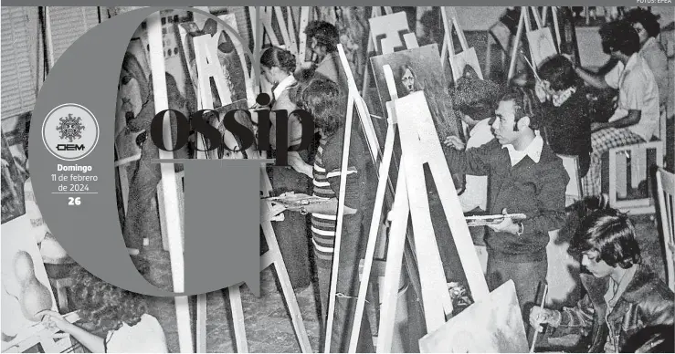  ?? FOTOS: EPEA ?? La Escuela de Pintura, Escultura y Artesanías se distingue por ser una de las institucio­nes con mayores raíces en la tradición universita­ria duranguens­e