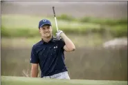  ?? STEPHEN B. MORTON — THE ASSOCIATED PRESS FILE ?? Jordan Spieth gets another crack at the career Grand Slam when he plays the PGA Championsh­ip on May 19-22 at Southern Hills in Tulsa, Okla.