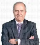  ?? Mariano Ruiz Funes ?? Socio Fundador de GEA Grupo de Economista­s y Asociados