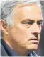  ??  ?? Jose Mourinho